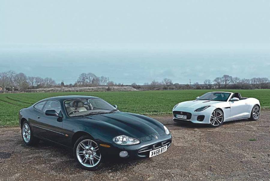 download JAGUAR XK range 4.0 Litre V8 Vehicle Sheet workshop manual