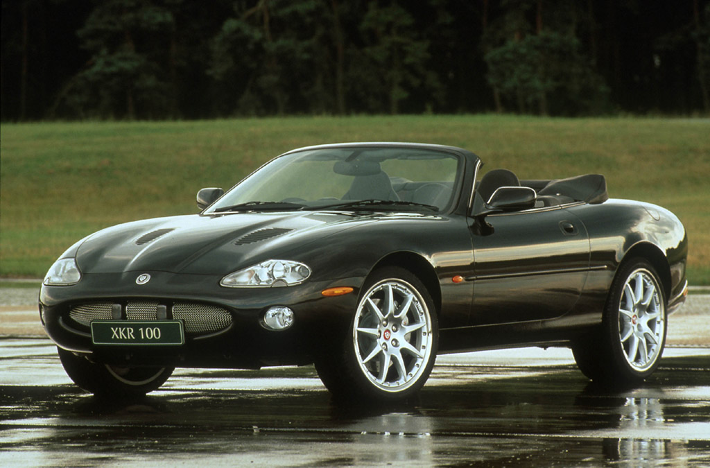 download JAGUAR XK workshop manual