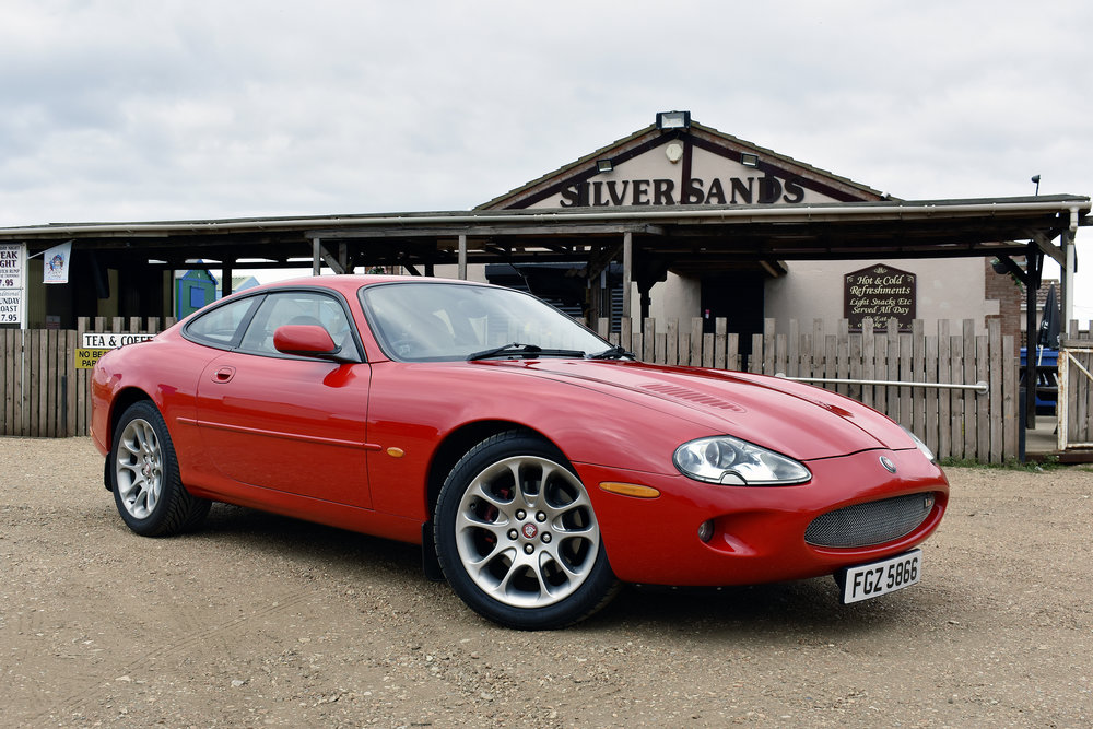 download JAGUAR XK8 XKR X100 workshop manual