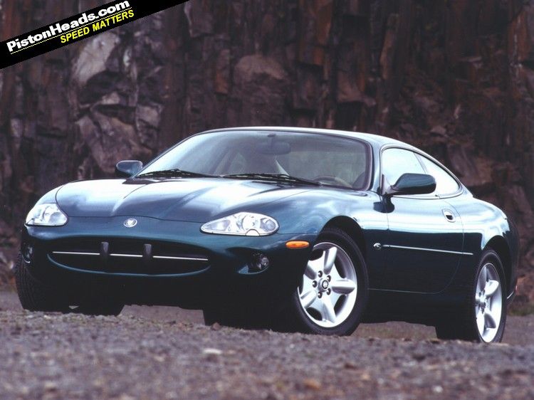 download JAGUAR XK8Models X100 workshop manual