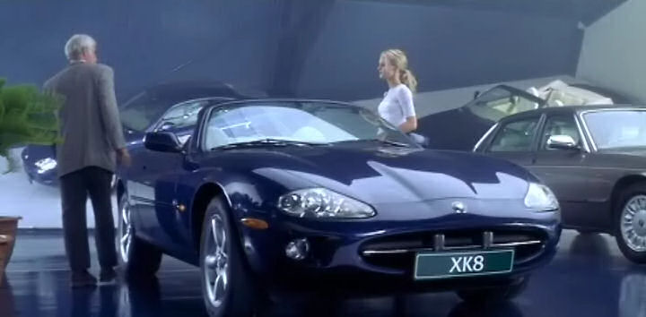 download JAGUAR XK8Models X100 workshop manual