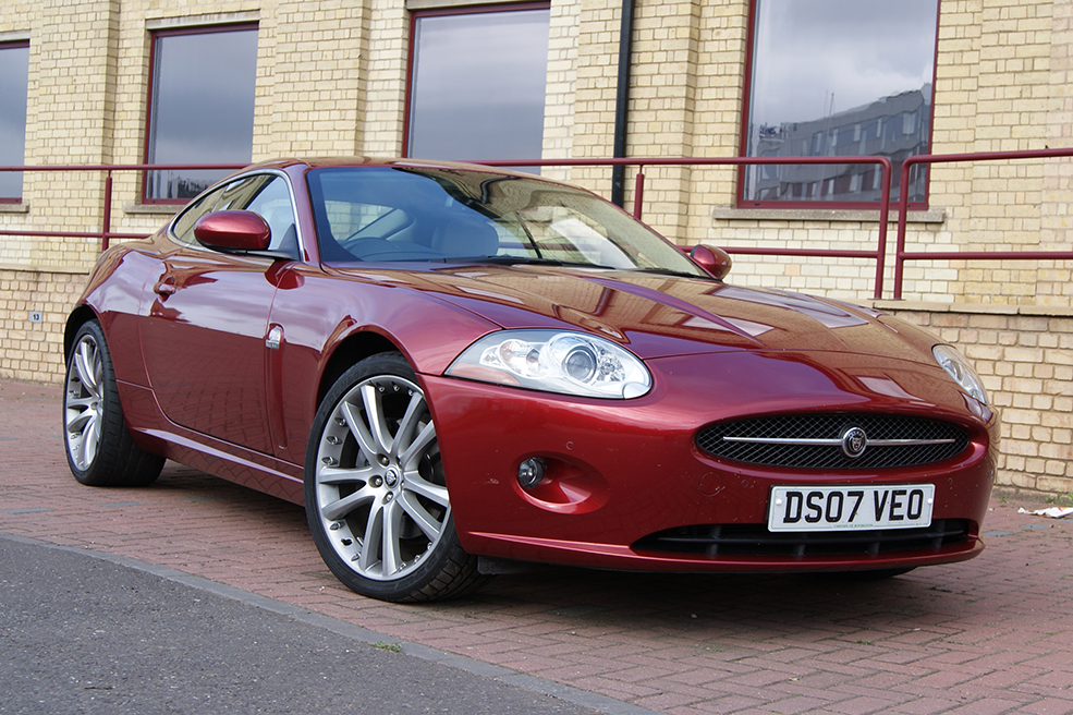 download JAGUAR XKR X150 able workshop manual