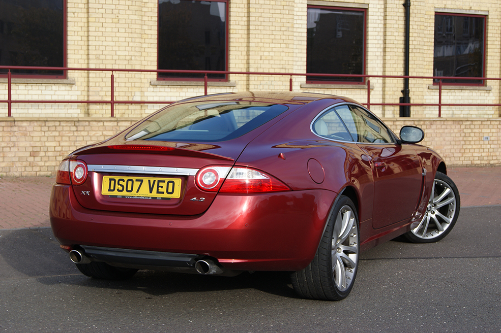 download JAGUAR XKR X150 able workshop manual