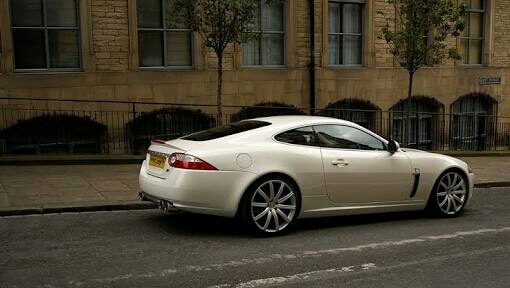 download JAGUAR XKR X150 workshop manual