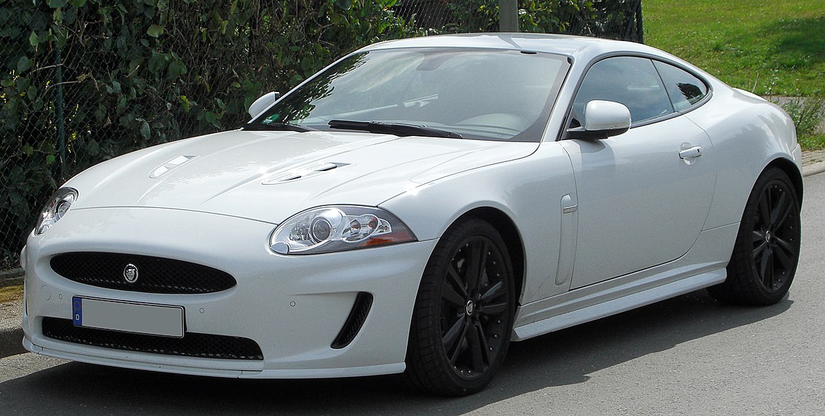 download JAGUAR XKR X150 workshop manual