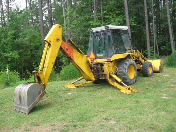 download JCB 1400 1400B Backhoe Loader able workshop manual