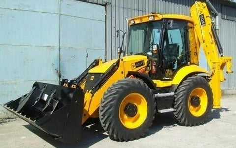 download JCB 1400 1400B Backhoe Loader able workshop manual