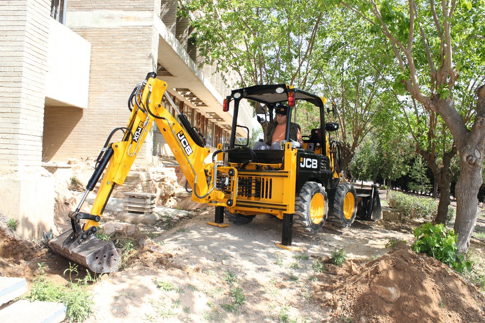 download JCB 1CX BACKHOE Loader  3 able workshop manual