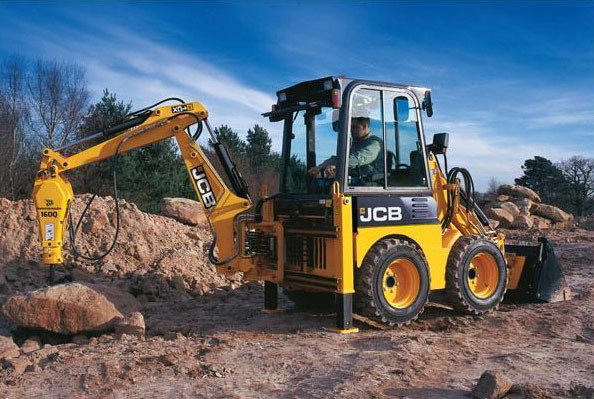 download JCB 1CX BACKHOE Loader  3 able workshop manual