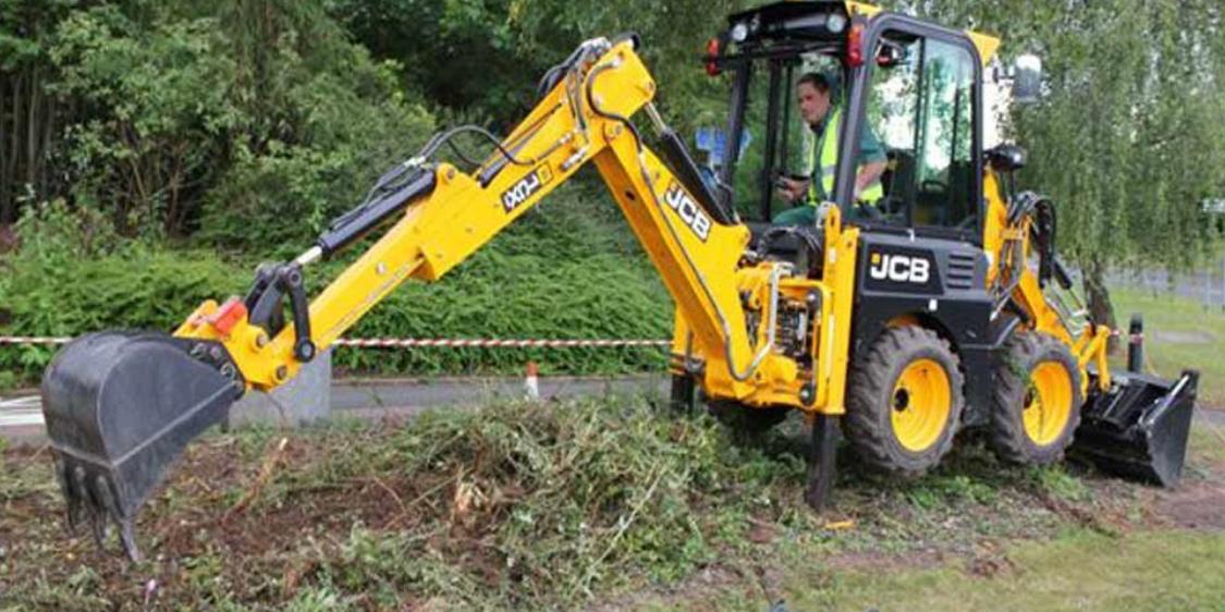 download JCB 1CX Backhoe Loader able workshop manual