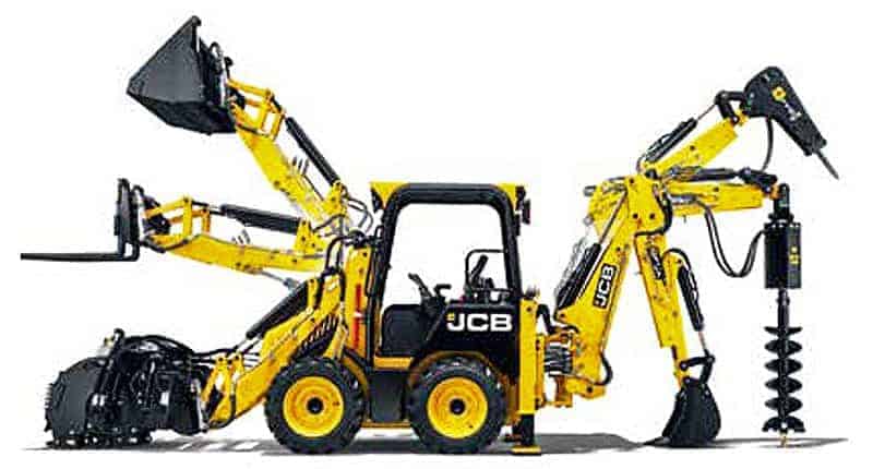 download JCB 1CX Backhoe Loader able workshop manual