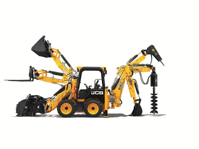 download JCB 1CX Backhoe Loader able workshop manual