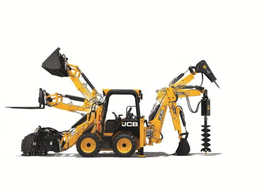 download JCB 1CX Backhoe Loader able workshop manual