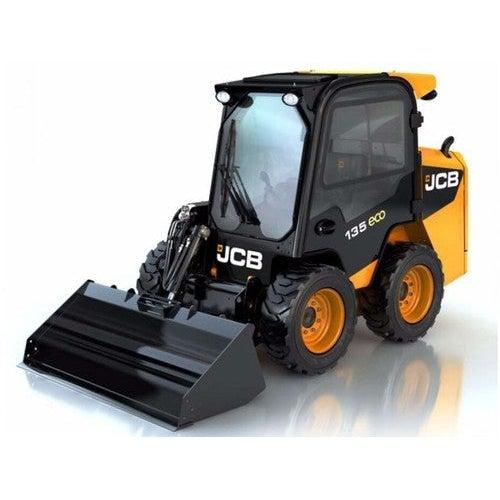 download JCB 280W Robot able workshop manual