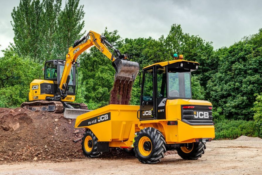 download JCB 280W Robot able workshop manual