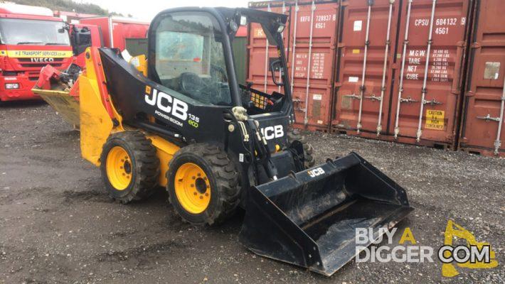 download JCB 280W Robot able workshop manual