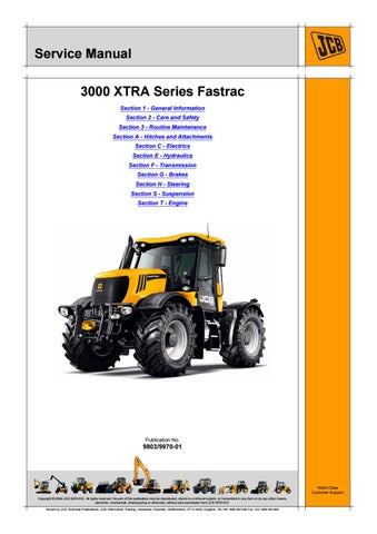 download JCB 2B 3 3C 3D 4D able workshop manual