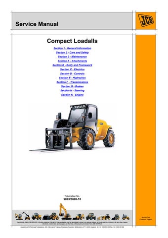 download JCB 2B 3 3C 3D 4D able workshop manual