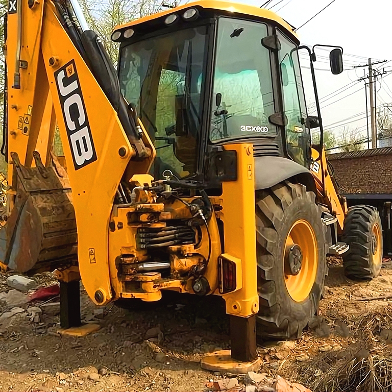 download JCB 3CX 4CX BACKHOE Loader  4 able workshop manual