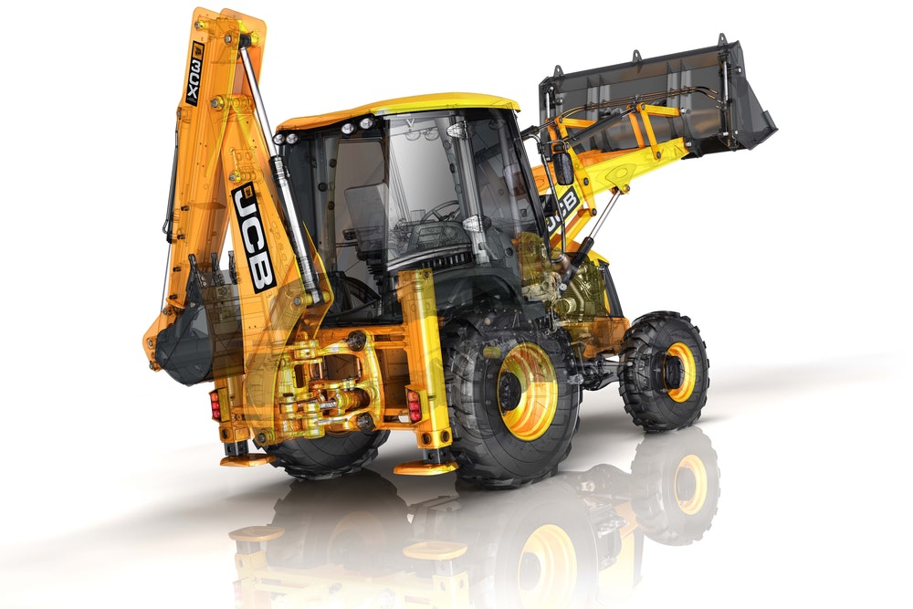 download JCB 3CX 4CX BACKHOE Loader  4 able workshop manual