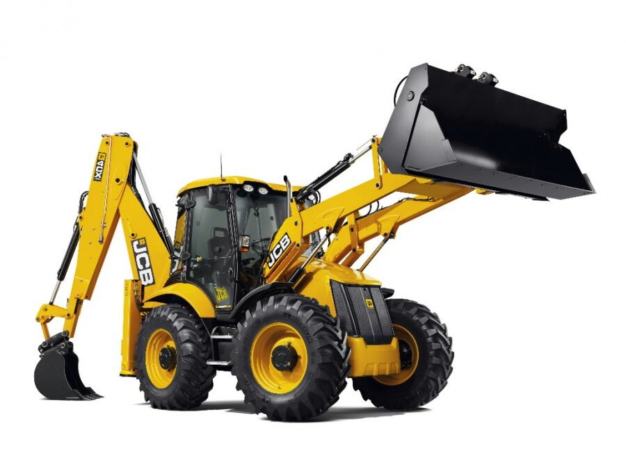 download JCB 3CX 4CX BACKHOE Loader  4 able workshop manual