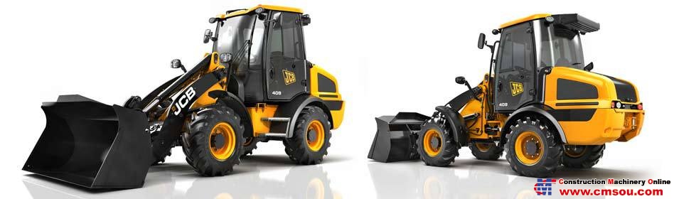 download JCB 409 Wheel Loader  2 able workshop manual