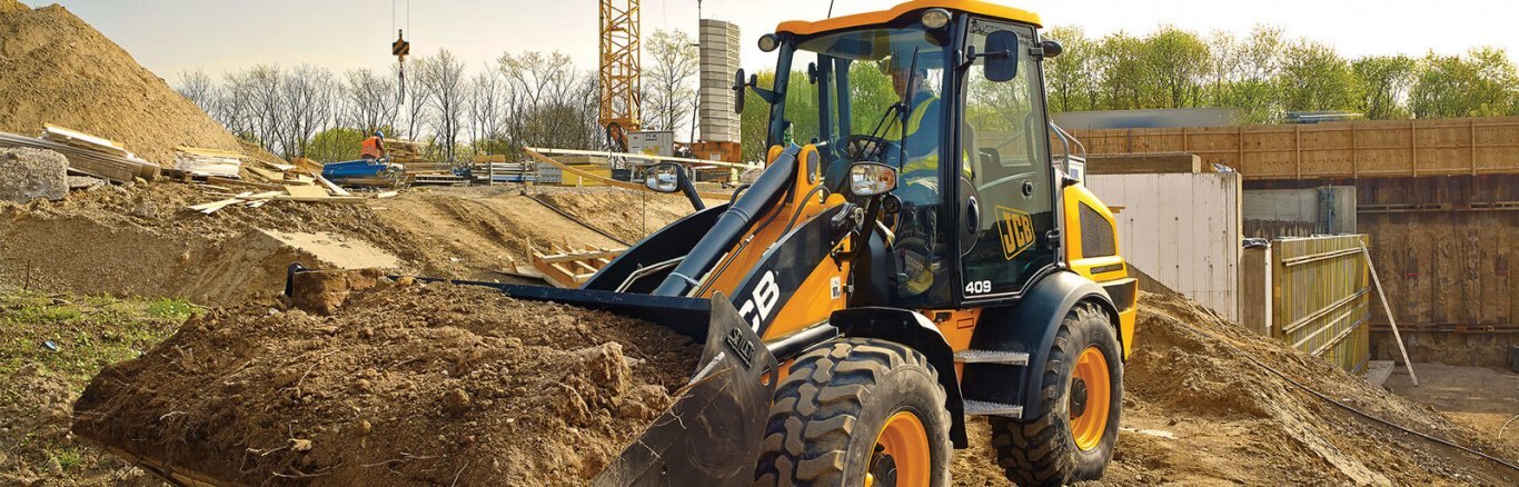 download JCB 409 Wheel Loader  2 able workshop manual