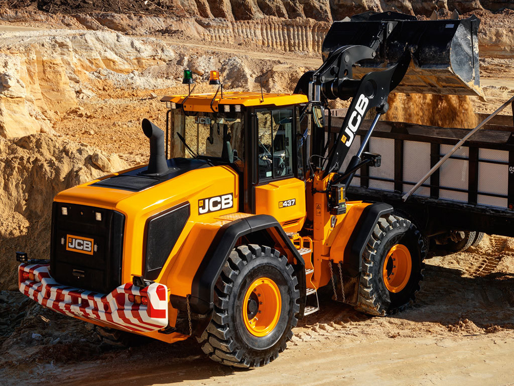 download JCB 410B Wheel Loading Shovel able workshop manual