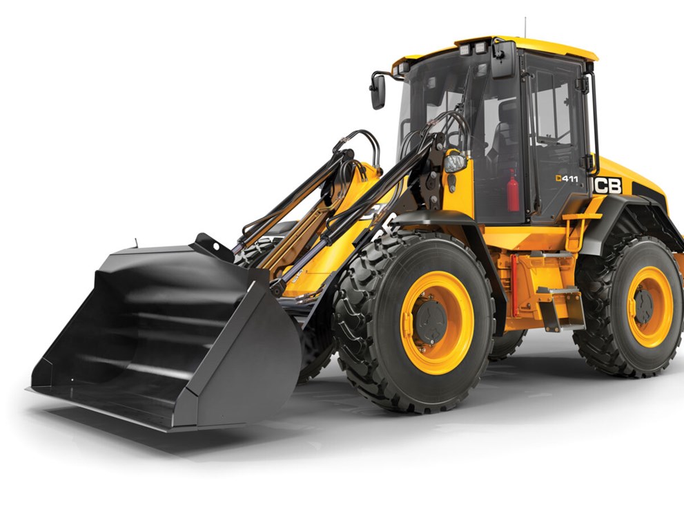 download JCB 411 416 Wheeled Loading Shovel able workshop manual