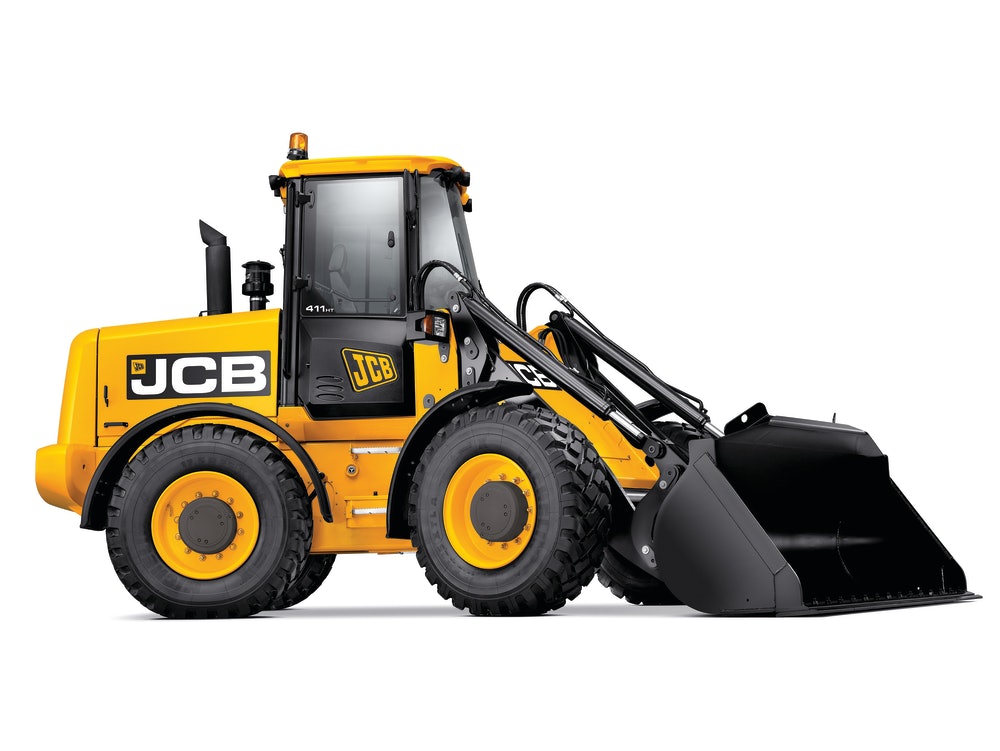 download JCB 411 416 Wheeled Loading Shovel able workshop manual