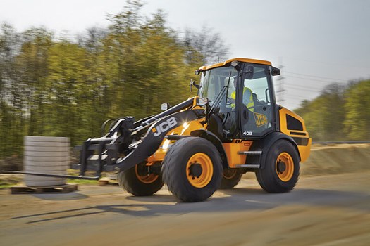 download JCB 412 Wheel Loader  1 able workshop manual