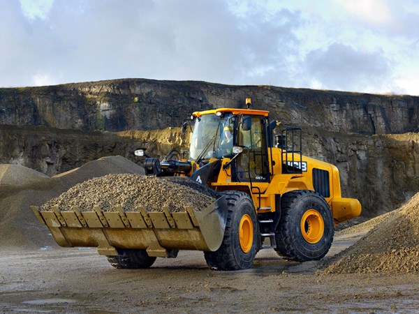 download JCB 467 Wheeled Loader able workshop manual