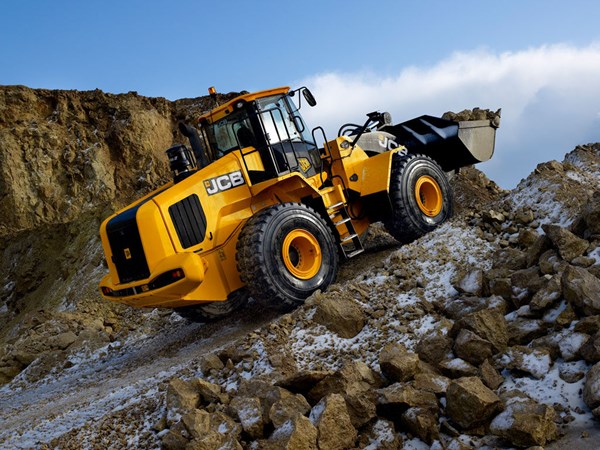 download JCB 467 Wheeled Loader able workshop manual