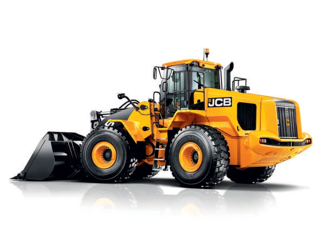 download JCB 467 Wheeled Loader able workshop manual