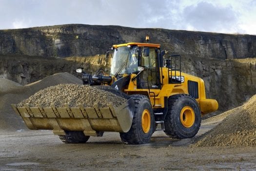 download JCB 467 Wheeled Loader able workshop manual