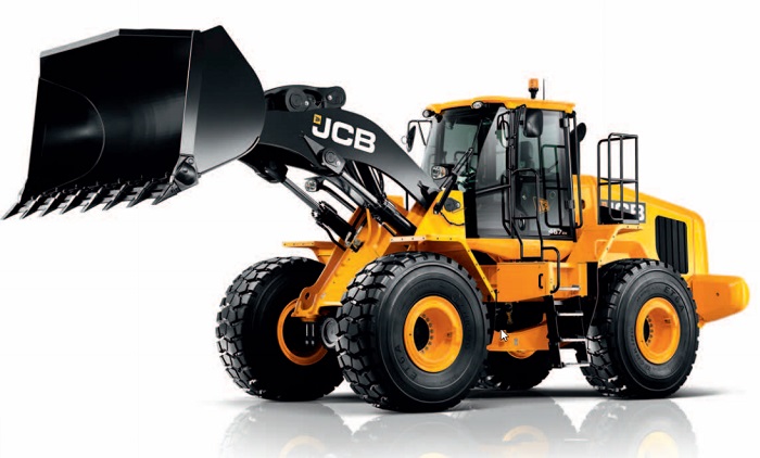 download JCB 467 Wheeled Loader able workshop manual