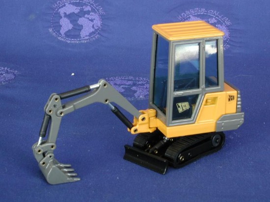 download JCB 801 Mini Excavator able workshop manual