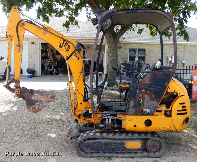 download JCB 801 Mini Excavator able workshop manual