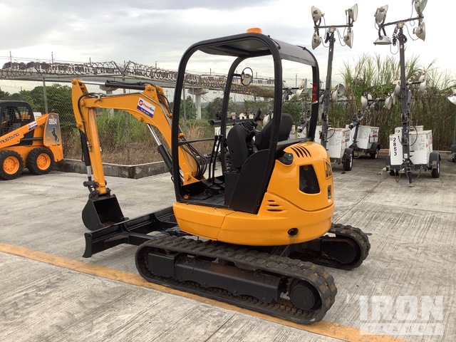 download JCB 8030z Mini Excavator able workshop manual