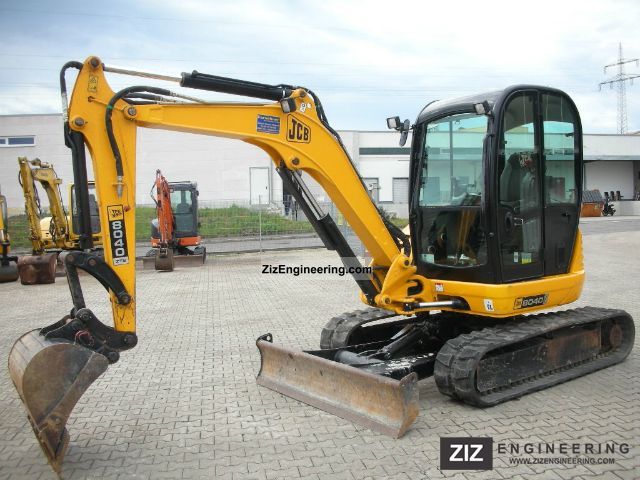 download JCB 8040ZTS Mini Crawler Excavator able workshop manual