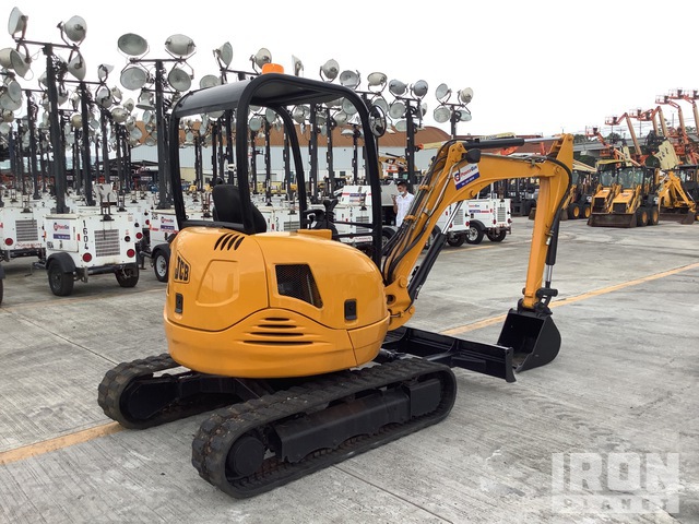 download JCB 8040ZTS Mini Crawler Excavator able workshop manual