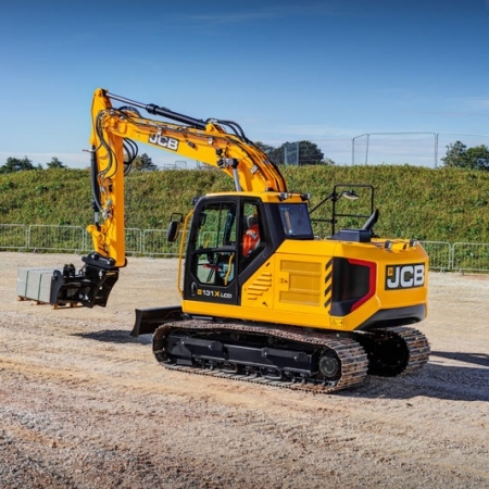 download JCB JS130 JS160 Tracked Excavator able workshop manual