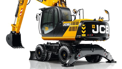 download JCB JS160 Tracked Excavator able workshop manual