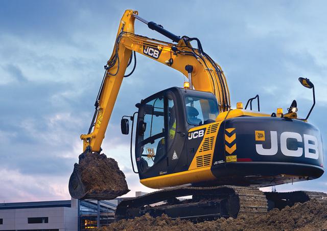 download JCB JS160 Tracked Excavator able workshop manual