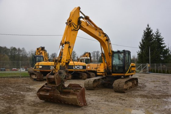 download JCB JS160 Tracked Excavator able workshop manual