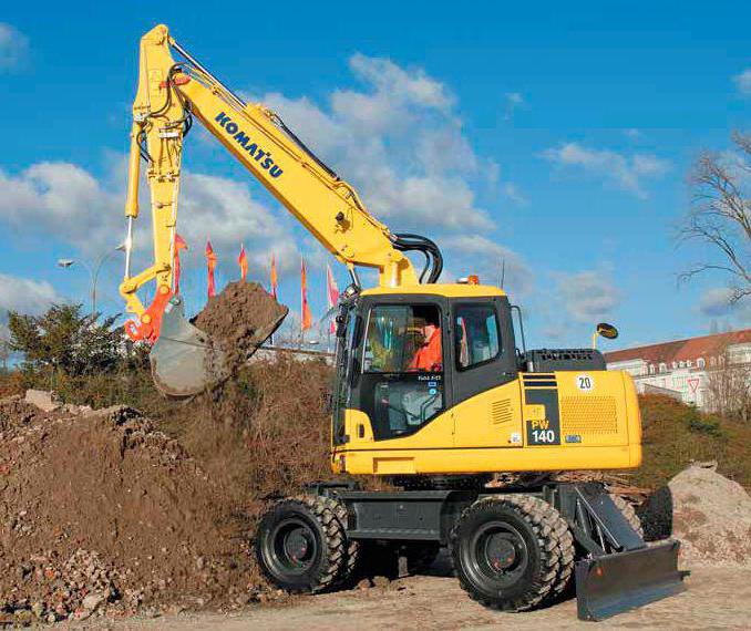 download JCB JS175W Wheeled Excavator able workshop manual