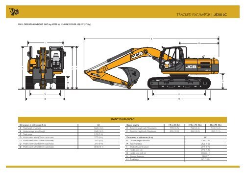 download JCB JS210 Tracked Excavator Tier 3 Auto able workshop manual