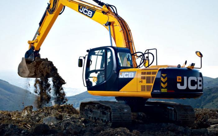 download JCB JS210 Tracked Excavator ue workshop manual