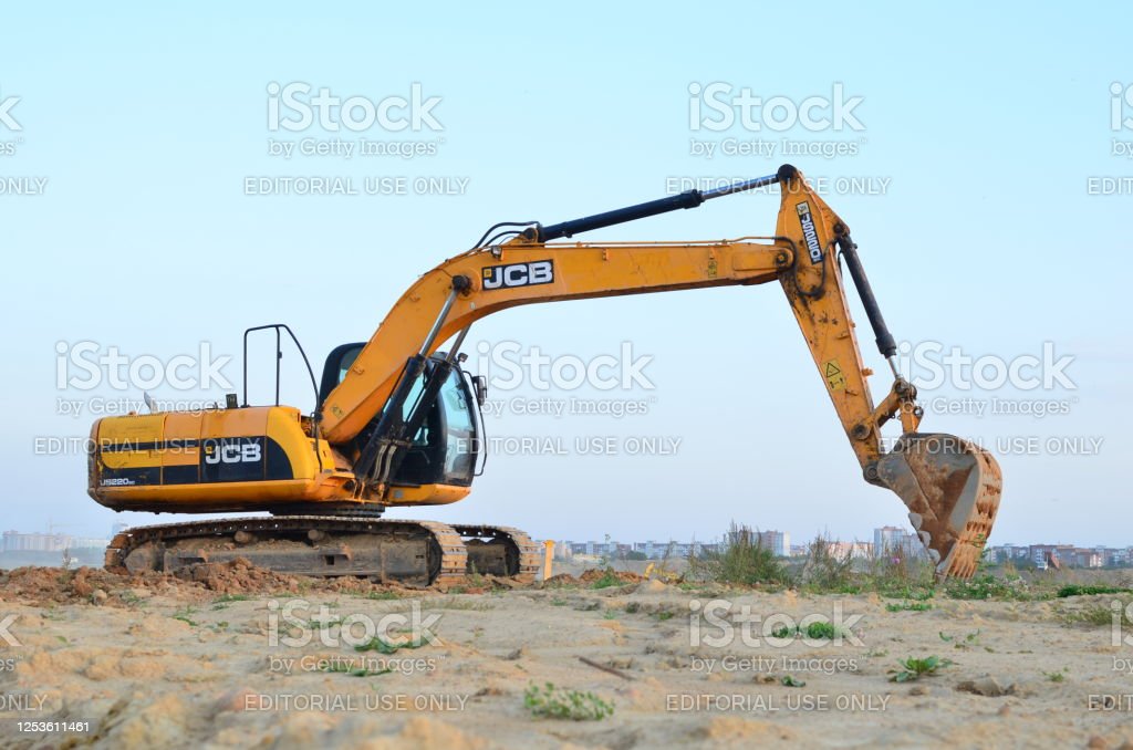 download JCB JS220 HD Tracked Excavator ue workshop manual