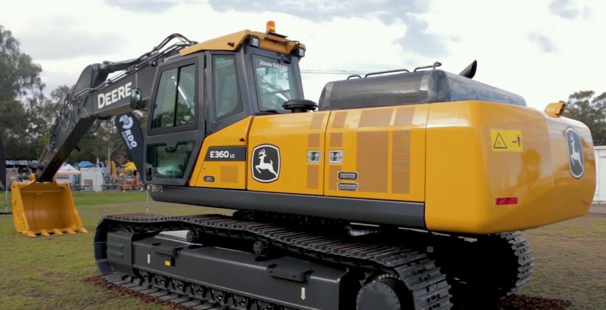 download JCB JS70 TRACKED Excavator able workshop manual